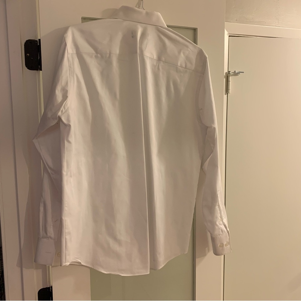 White Button Down - image 6
